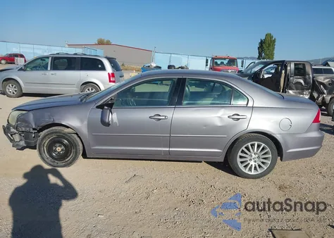 2006 Mercury Milan V6 Premier from USA, damaged, VIN 3MEFM08166R610309